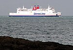 Thumbnail for File:The 'Stena Caledonia' off Bangor - geograph.org.uk - 1239371.jpg