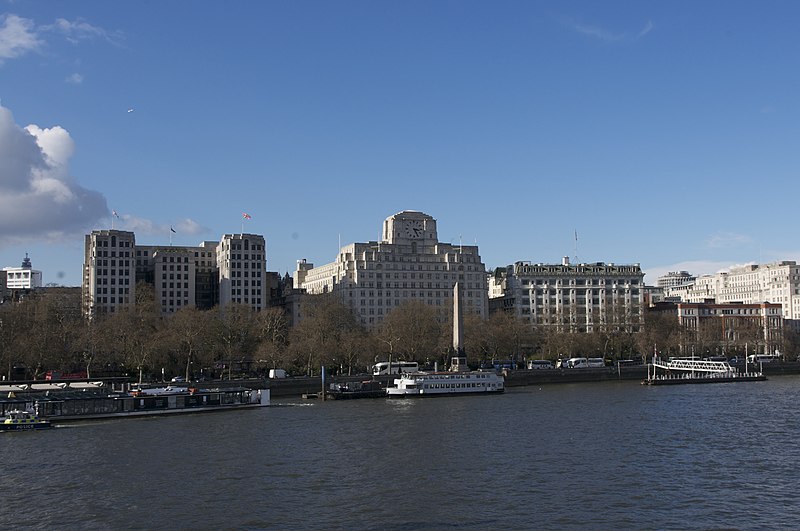 File:The Adelphi, Shell Mex House and Savoy Hotel.jpg