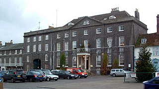 <span class="mw-page-title-main">Angel Hotel, Bury St Edmunds</span> Hotel in Bury St Edmunds