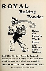 Thumbnail for File:The Boston Cooking School magazine of culinary science and domestic economics (1905) (14586388698).jpg