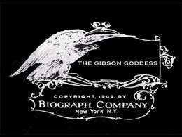 Fichier : La déesse Gibson (1909) .webm