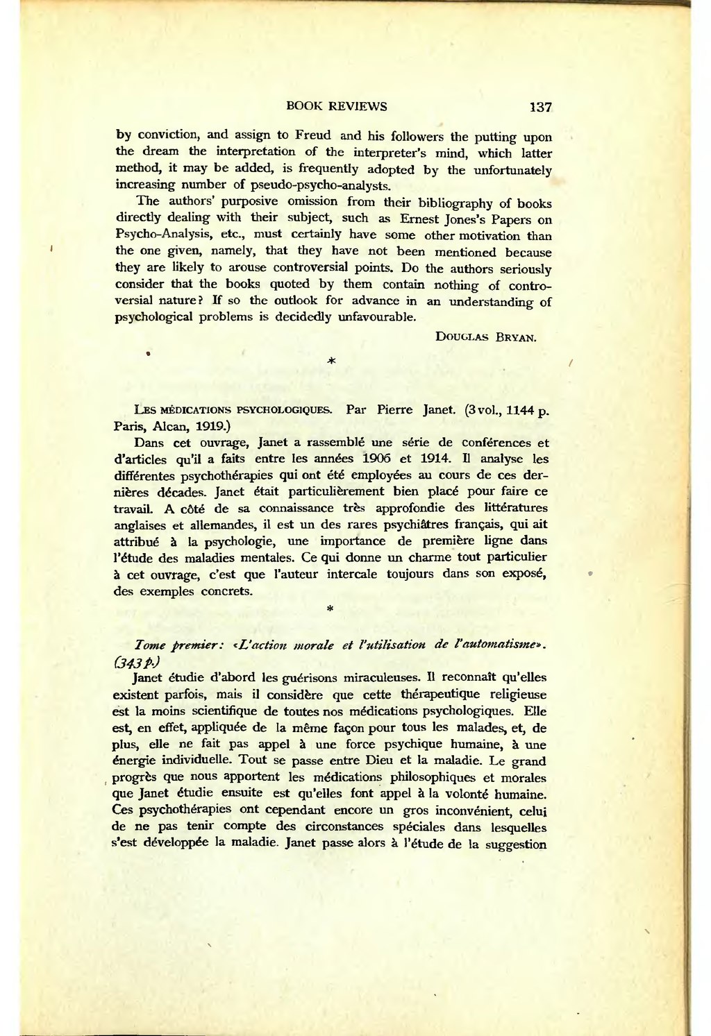 labyrint Verzadigen kruipen Page:The International Journal of Psycho-Analysis II 1921 1.djvu/145 -  Wikisource, the free online library