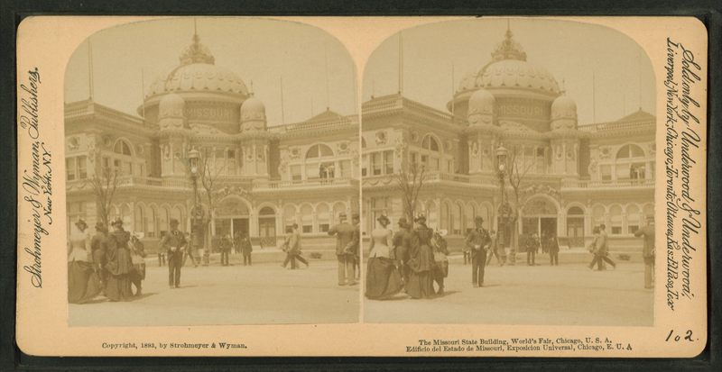 File:The Missouri State building, World's Fair, Chicago, U.S.A, by Strohmeyer & Wyman.png