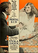 The Mortal Sin (1917)