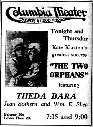 <i>The Two Orphans</i> (1915 film) 1915 film