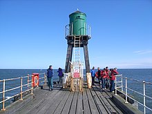 The end of the West Pier - geograph.org.uk - 1423449.jpg