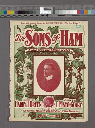 <i>Sons of Ham</i>