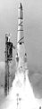 Thor SLV-2A Agena B with Ferret 3 satellite (Jun. 29, 1963)