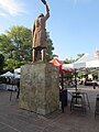 Statue of Miguel Hidalgo y Costilla