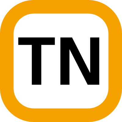 File:Tobu Nikko Line (TN) symbol.svg