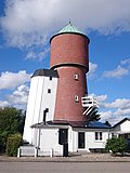 Thumbnail for Vandtårnet i Toftlund