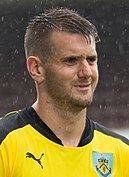 Tom Heaton playing for Burnley (cropped).jpg