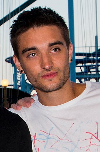 <span class="mw-page-title-main">Tom Parker (singer)</span> British singer (1988–2022)