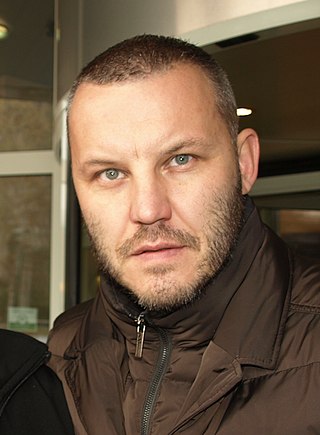 <span class="mw-page-title-main">Tomasz Kłos</span> Polish footballer