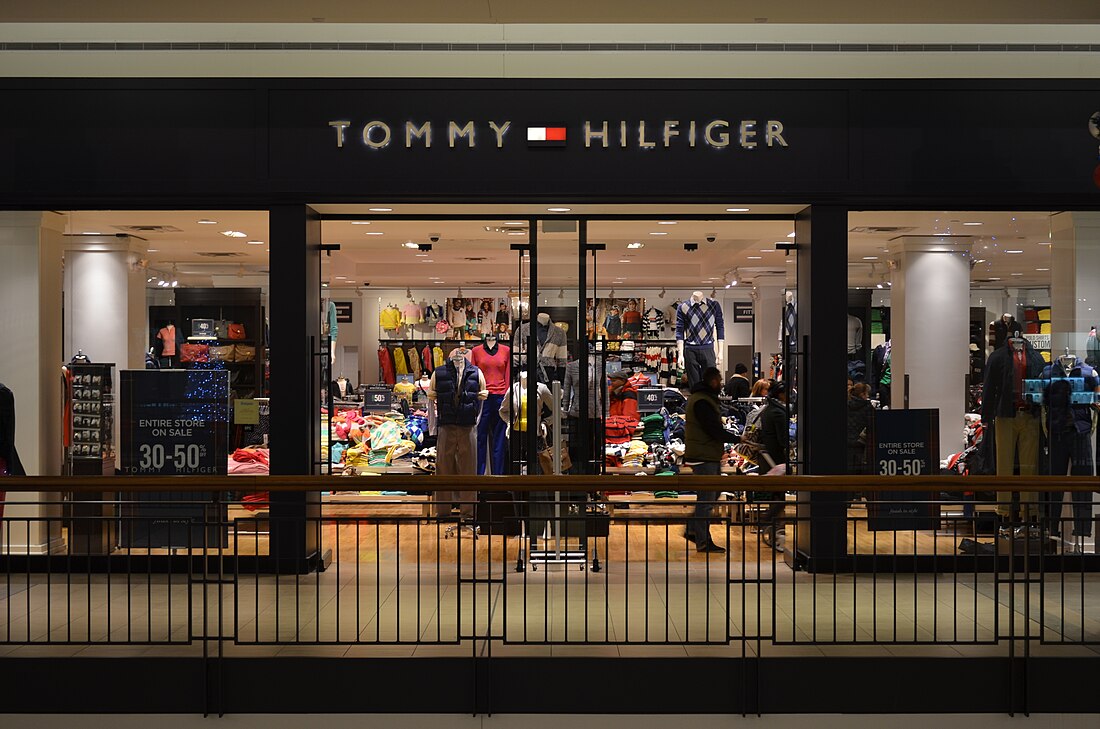 Tommy Hilfiger (azienda)