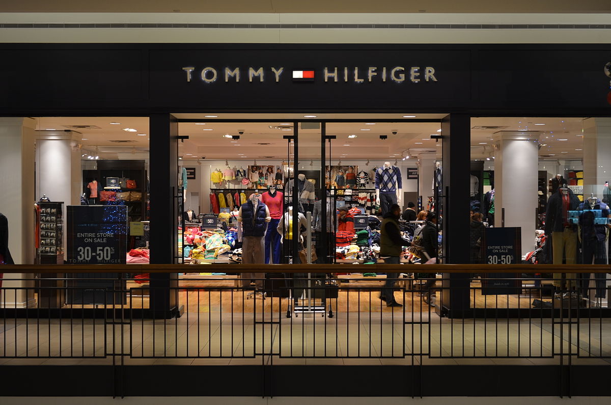 fairview tommy hilfiger