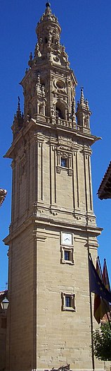 Campanario exento