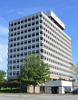 <span class="mw-page-title-main">Tower East</span> Office in Ohio, United States