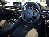 Toyota Supra Wikipedia