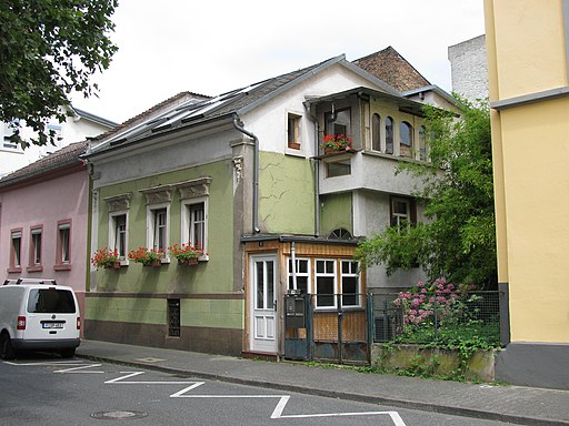 Trümpertstraße 6, 1, Rödelheim, Frankfurt am Main