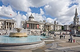 Image illustrative de l’article Trafalgar Square