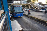 Gambar mini seharga Koridor 7 Transjakarta