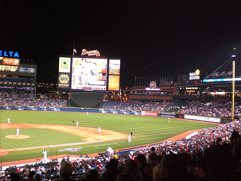 File:Turner Field at night (3441832462).jpg