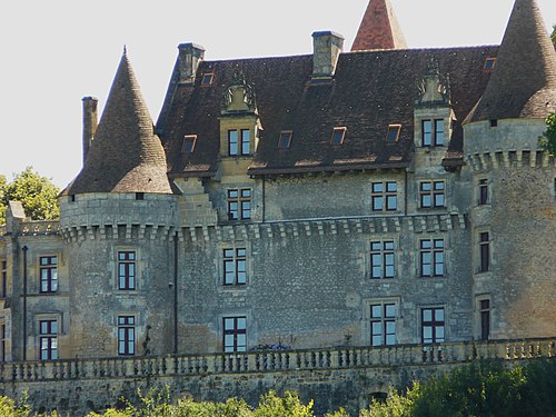 Photo - Château de Marzac