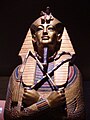 King Tut, an Egyptian king