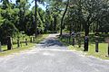 Twin Rivers State Forest, Ellaville Picnic entrance