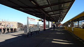 Illustratives Bild des Artikels Elsterwerdaer Platz (Berliner U-Bahn)