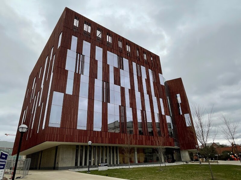 File:U-M Biological Sciences Building (April 2022).jpg