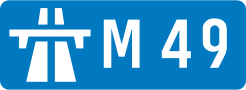 M49 Motorway