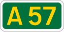 Strada A57