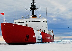 Polar Sea en Antarctique