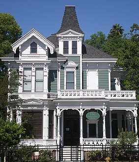 Forthmann House