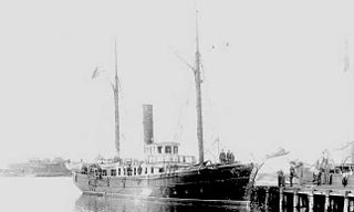 USRC <i>Dexter</i> (1874) Ship of the U.S. Revenue Cutter Service