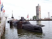 USS Cobia in 2006 USSCobia2006.jpg