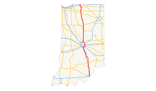 U.S. Route 31 in Indiana highway in Indiana