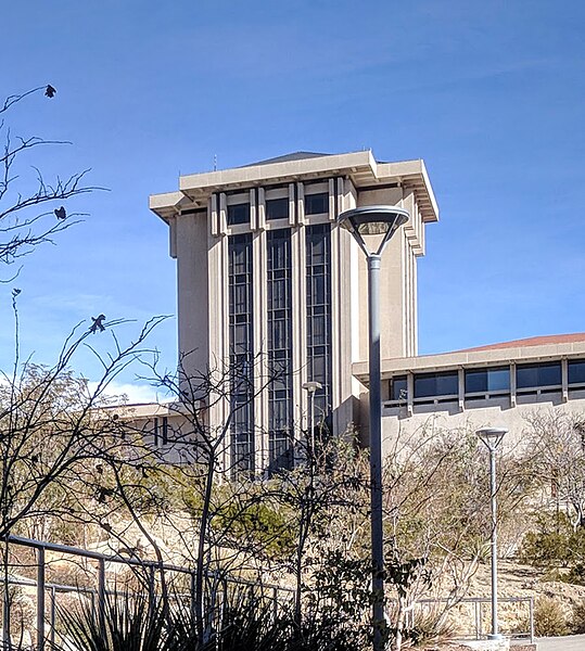 File:UTEP College of Education Building.jpg