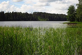 Uiakatsi järv