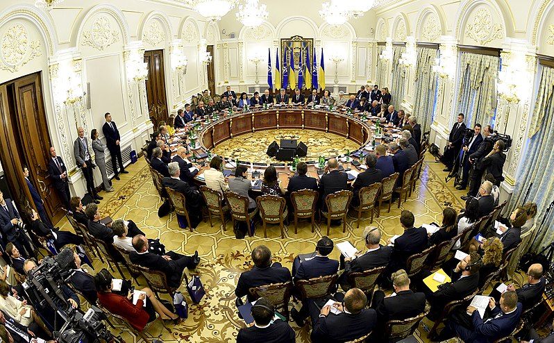 File:Ukraine – NATO Commission chaired by Petro Poroshenko (2017-07-10) 23.jpg