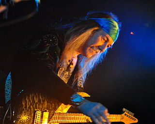 Uli Jon Roth German musician