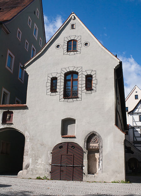 Ulm Neue Straße 102 Nikolauskapelle 2011 09 14