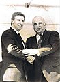 Ulrich Daldrup mit Helmut Kohl 1994 color.jpg
