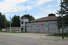 Unadilla Township Fire Department Unadilla Township Fire Department (Gregory).jpg
