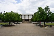 David W. Mullins Library