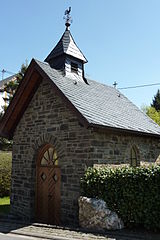 Chapel of Mary Queen of Peace