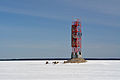 * Nomination Uppholm lightbeacon --Iifar 07:47, 31 March 2013 (UTC) * Promotion Good quality.--ArildV 07:57, 31 March 2013 (UTC)