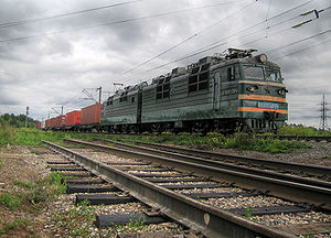 ВЛ80